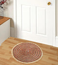Ultra Soft Microfiber Anti Skid & Washable Bathmat/ Doormat (40x60cms) Pack of 2